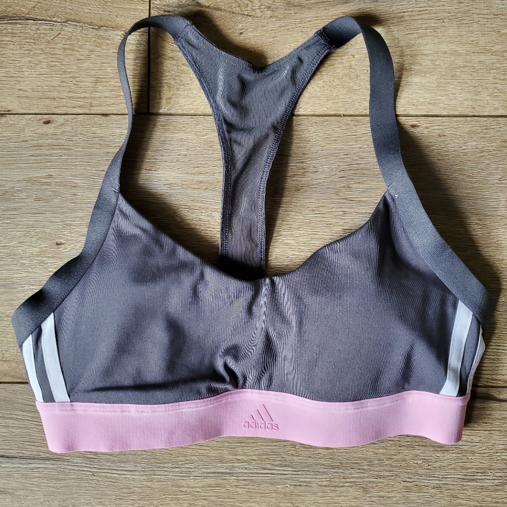 ADIDAS Sports Bra NWOT!